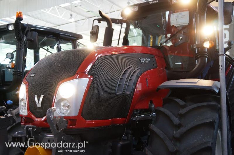 Targi AGRO-PARK Lublin 2014 cz.1