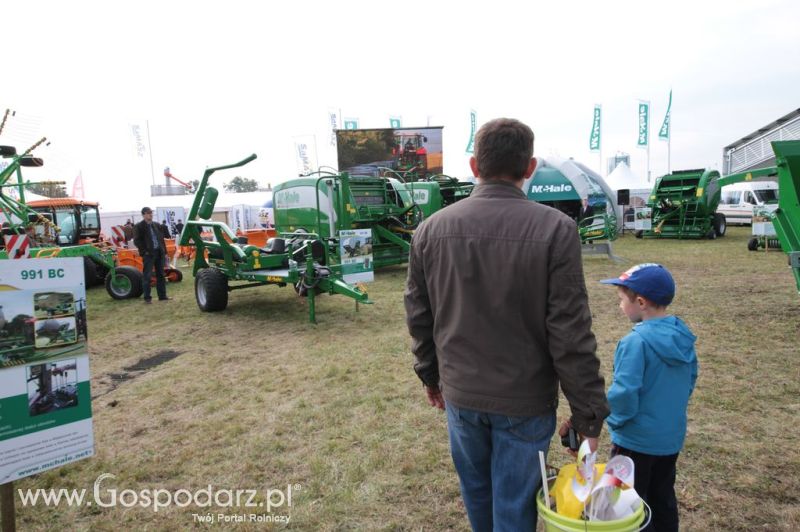 Agro Show 2013 Piątek