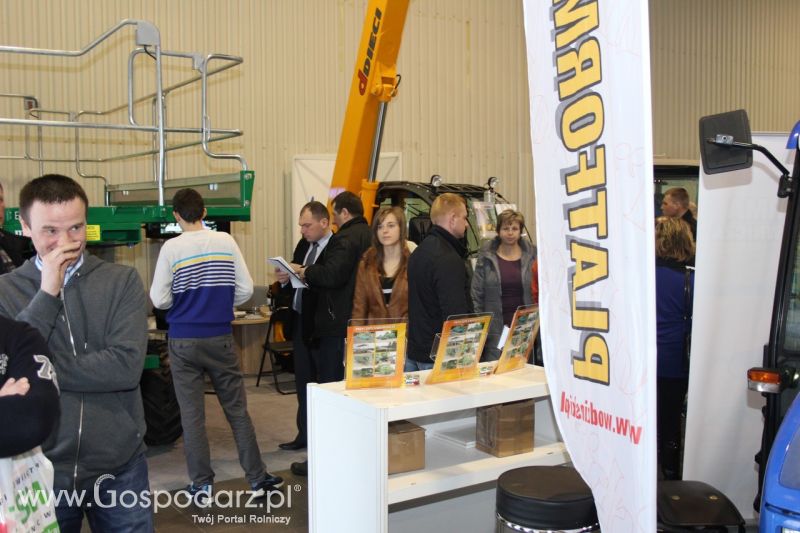 Targi Sadownictwa i Warzywnictwa TSW 2013