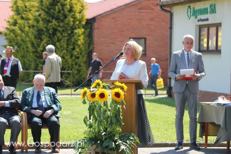 Zielone AGRO SHOW – POLSKIE ZBOŻA 2014 w Sielinku - sobota