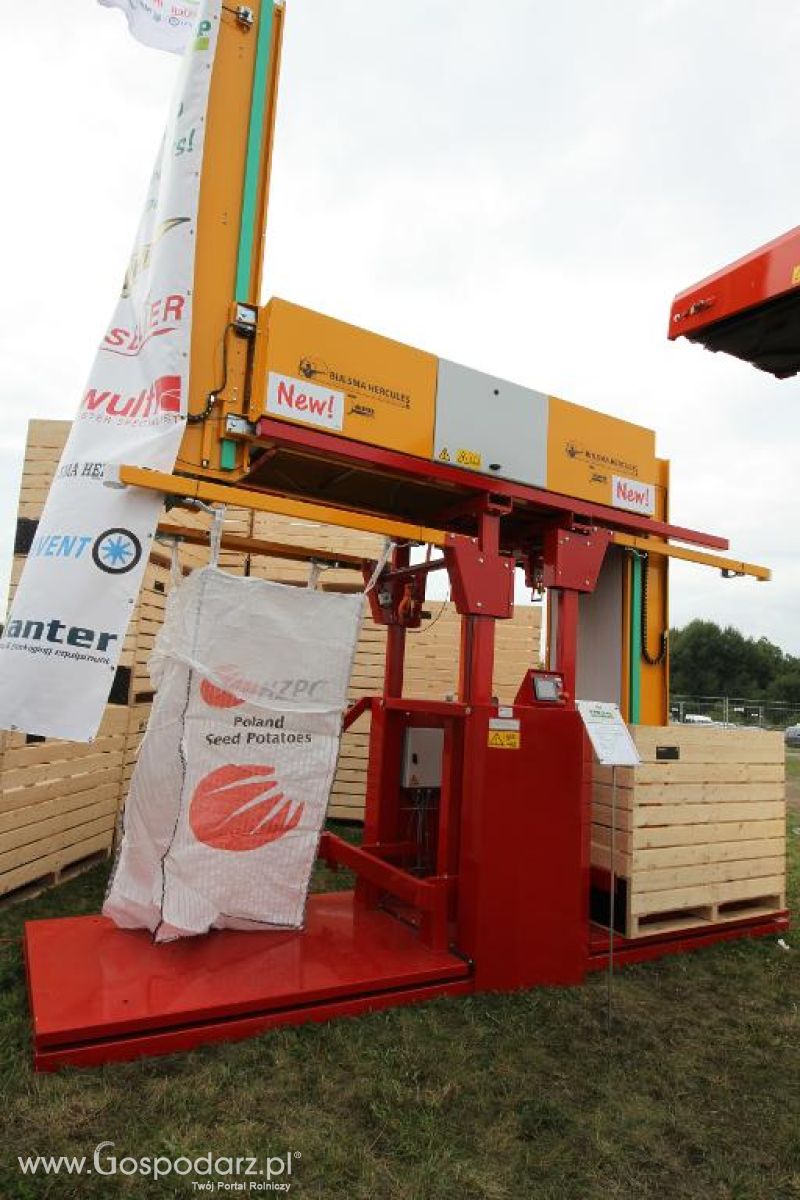 OMNIVENT na targach Agro Show 2013