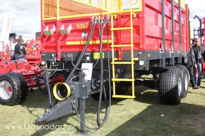Metal-Fach na Agro Show 2012