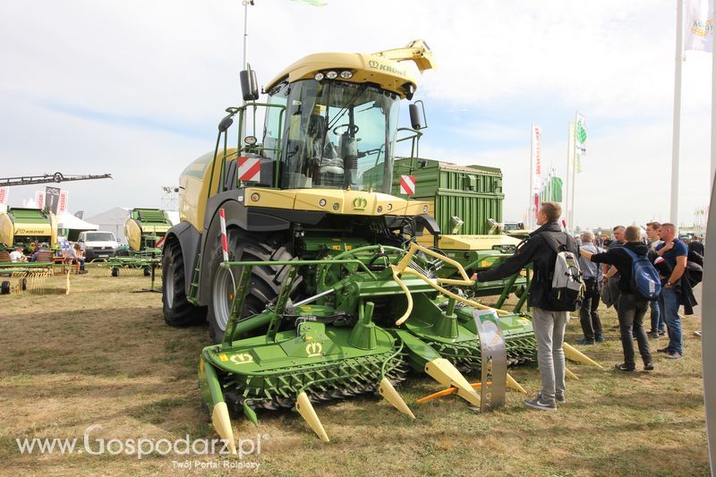 Agromix na AGRO SHOW 2016