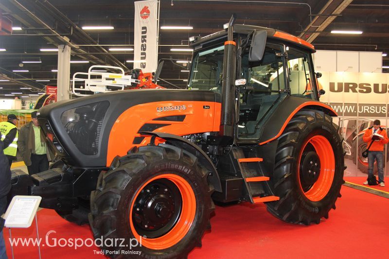 Fotorelacja z XVII Międzynarodowych Targów Techniki Rolniczej AGROTECH i XI Targów Przemysłu Drzewnego i Gospodarki Zasobami Leśnymi LAS-EXPO dzień 1