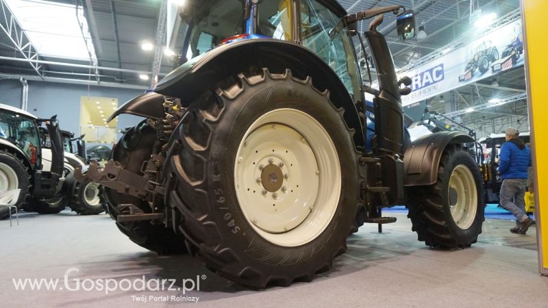 Agco na AGROTECH w Kielcach 2017