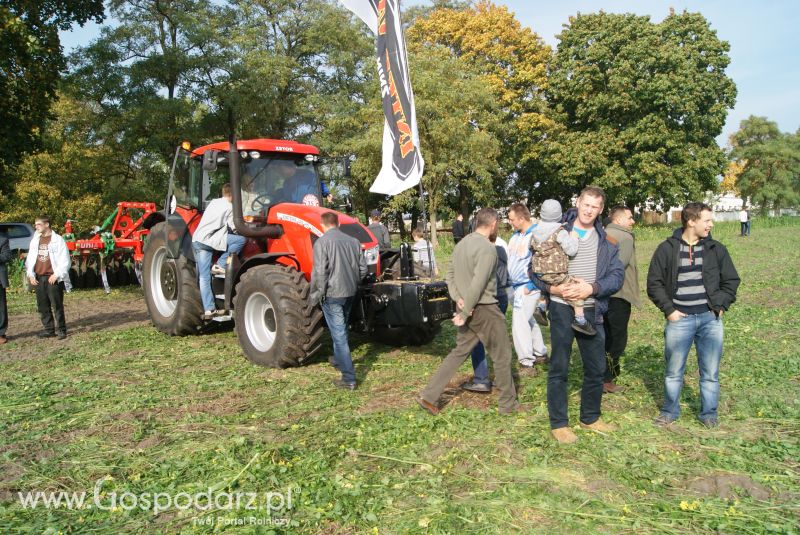 POKAZY POLOWE SKORZĘCIN 13.10.2014