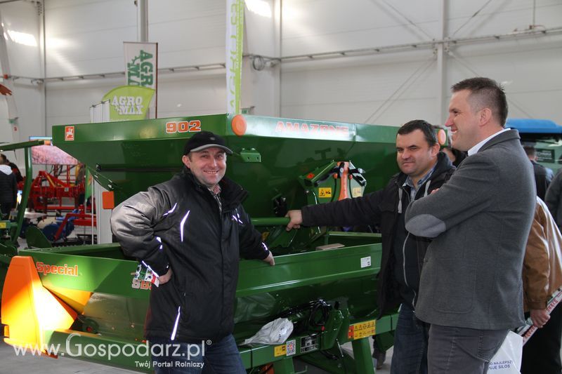 AGROMIX Rojęczyn na Targach AGRO-PARK Lublin 2015