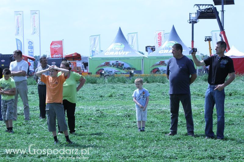 Zielone AgroShow 2016