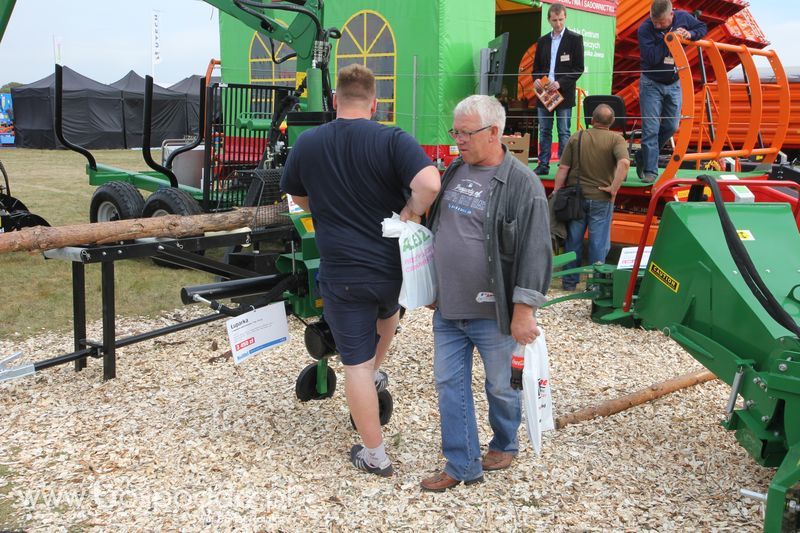 AGRO SHOW Bednary 2016 - Piątek