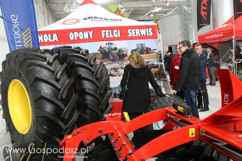 Grasdorf Koła Polska na AGRO-PARK Lublin 2016
