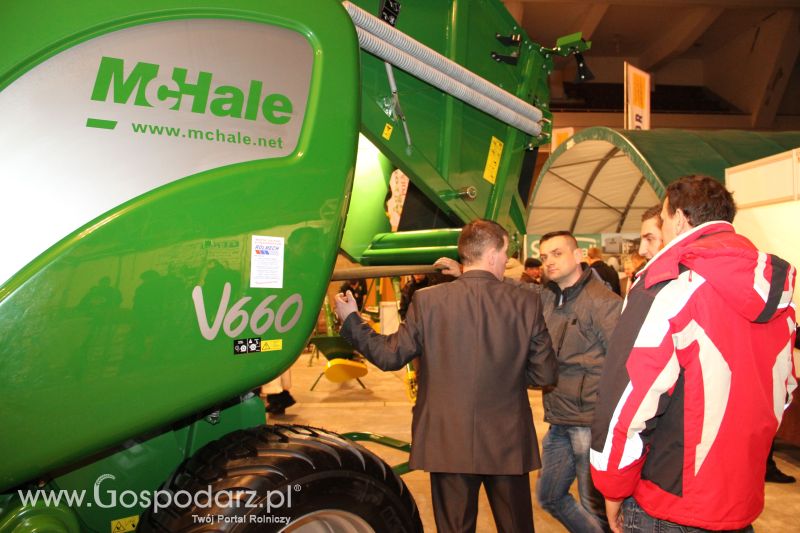 Targi FERMA 2015 w Łodzi