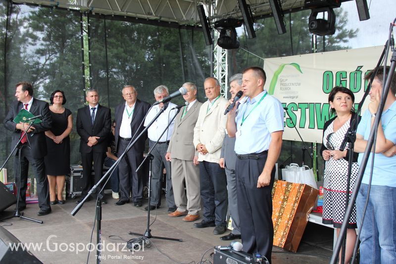 Otwarcie Festiwalu Wieprzowiny Targowisko Dolne