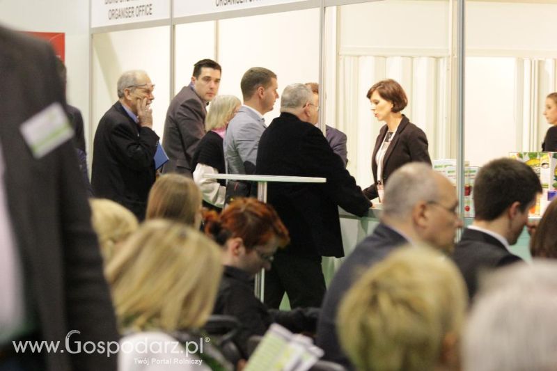 Targi World Food Warsaw 2014