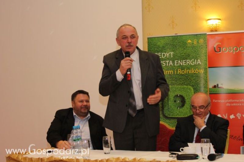 II Ogólnopolskie Forum Grup Producentów Rolnych