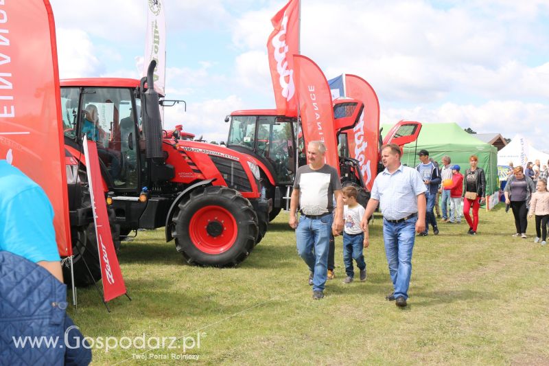 AGRO-TECH Minikowo 2017