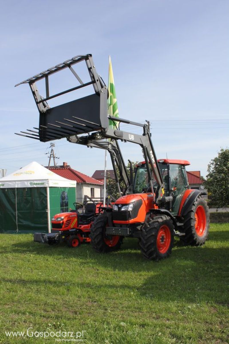 Regionalne Targi Rolnicze - Gołaszyn – Wiosna 2011