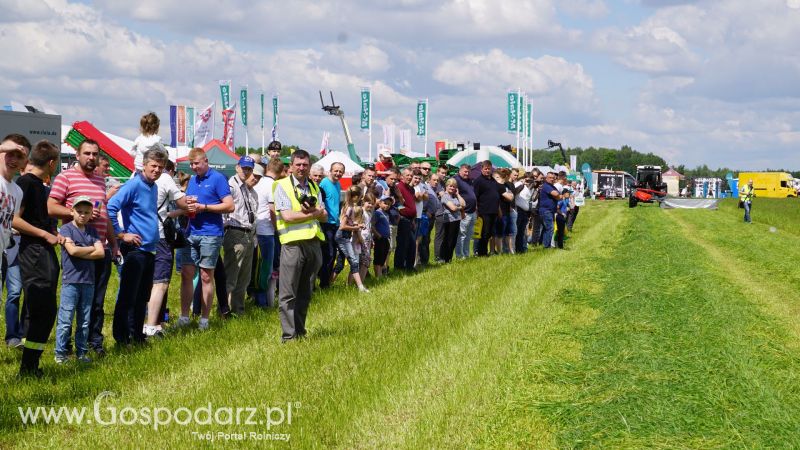 ZIELONE AGRO SHOW 2017 w Ułężu