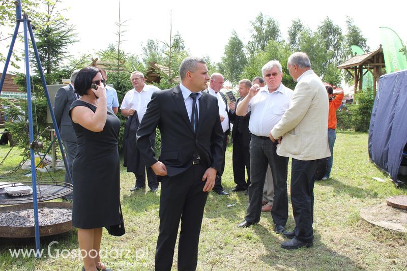 Otwarcie Festiwalu Wieprzowiny Targowisko Dolne