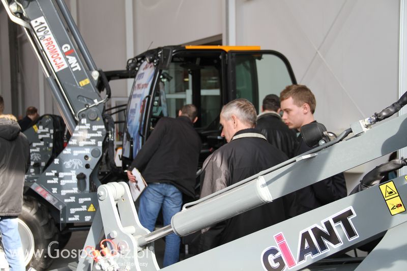 CHEMIROL na Targach AGRO-PARK Lublin 2015
