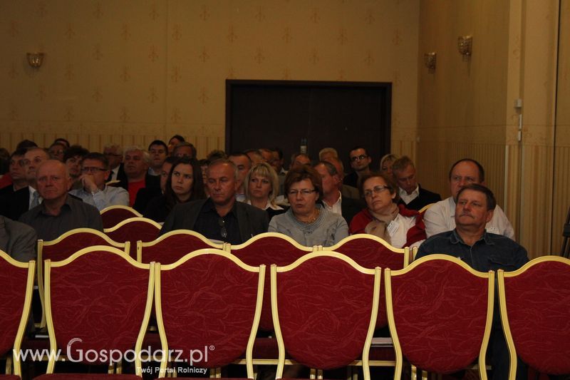 I Ogólnopolskie Forum Grup Producentów Rolnych