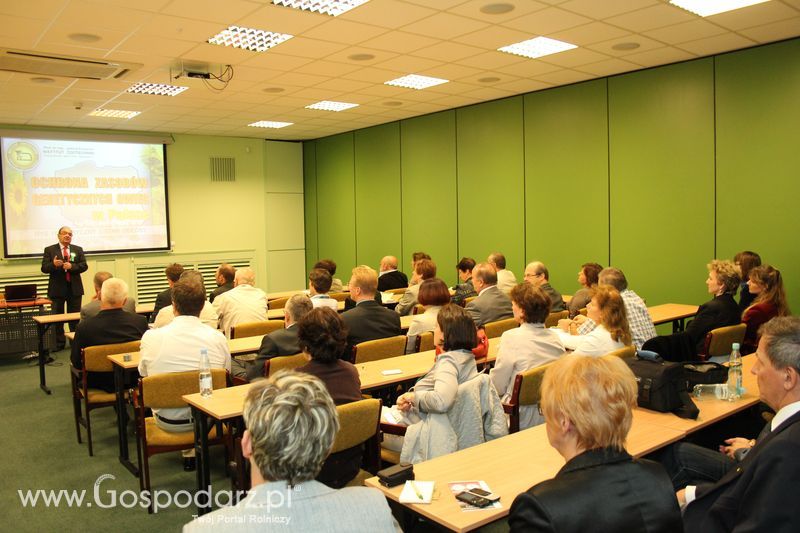 Ochrona zasobów genetycznych owiec w Polsce Konferencja Izoo