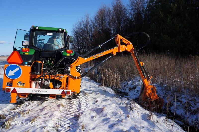 Odmulanie Rowów Melioracyjnych
