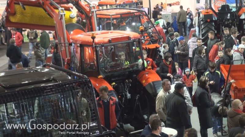 TECHAGRO 2012 Brno/Czechy