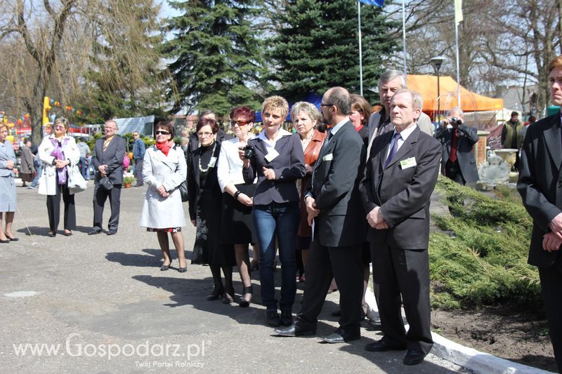 XX Agro-Targi 2011 w Starej Łubiance