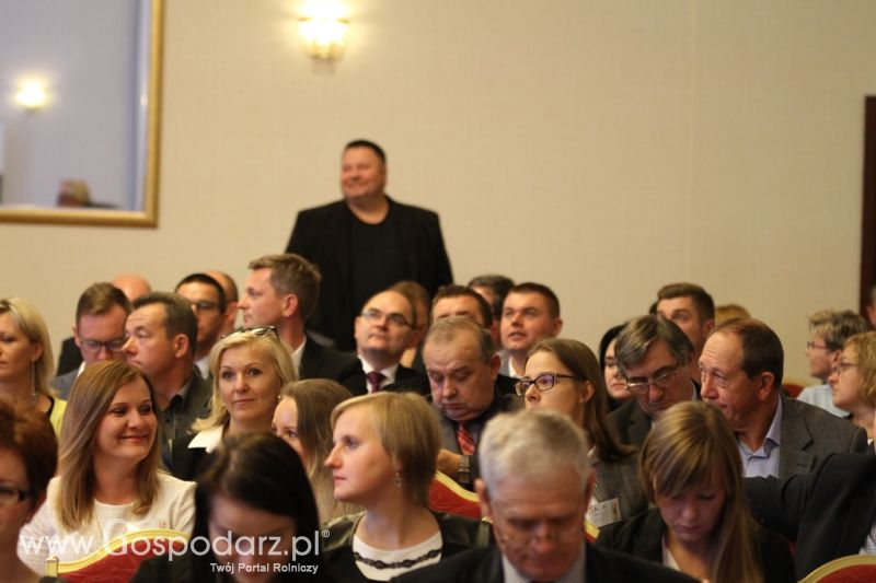 V Ogólnopolskie Forum Grup Producentów Rolnych