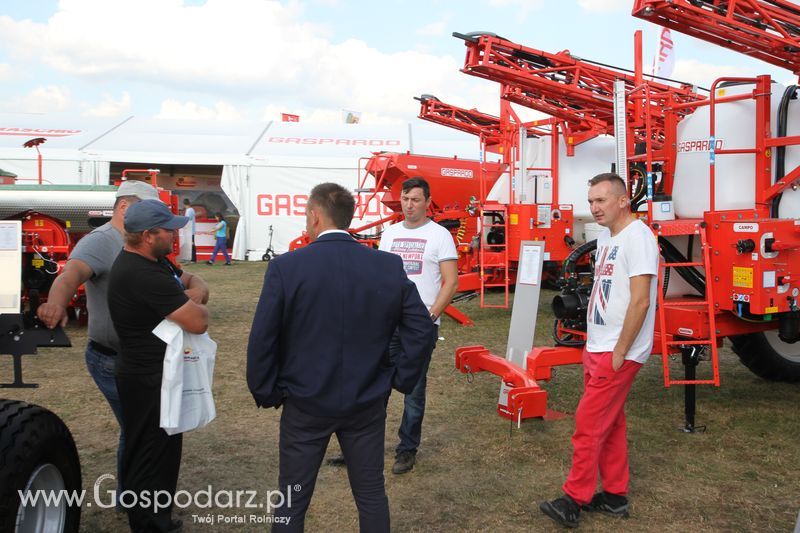 Agro Show 2015 - Maschio Gaspardo 