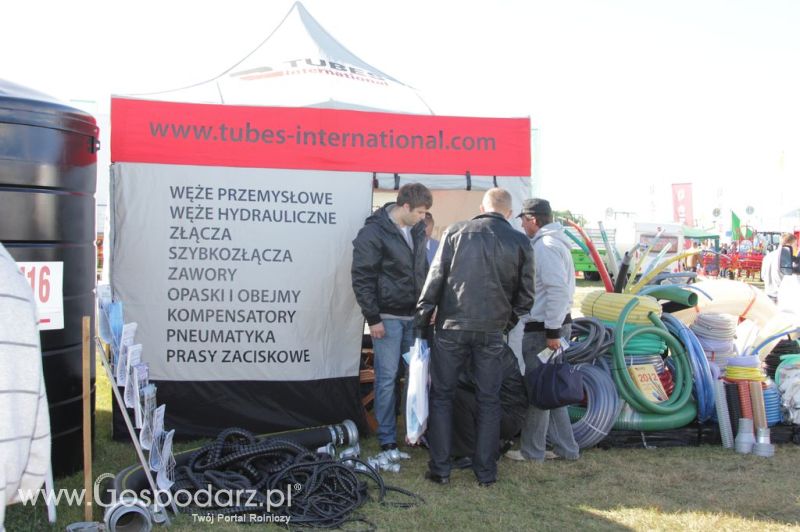  Agro Show 2012 - niedziela