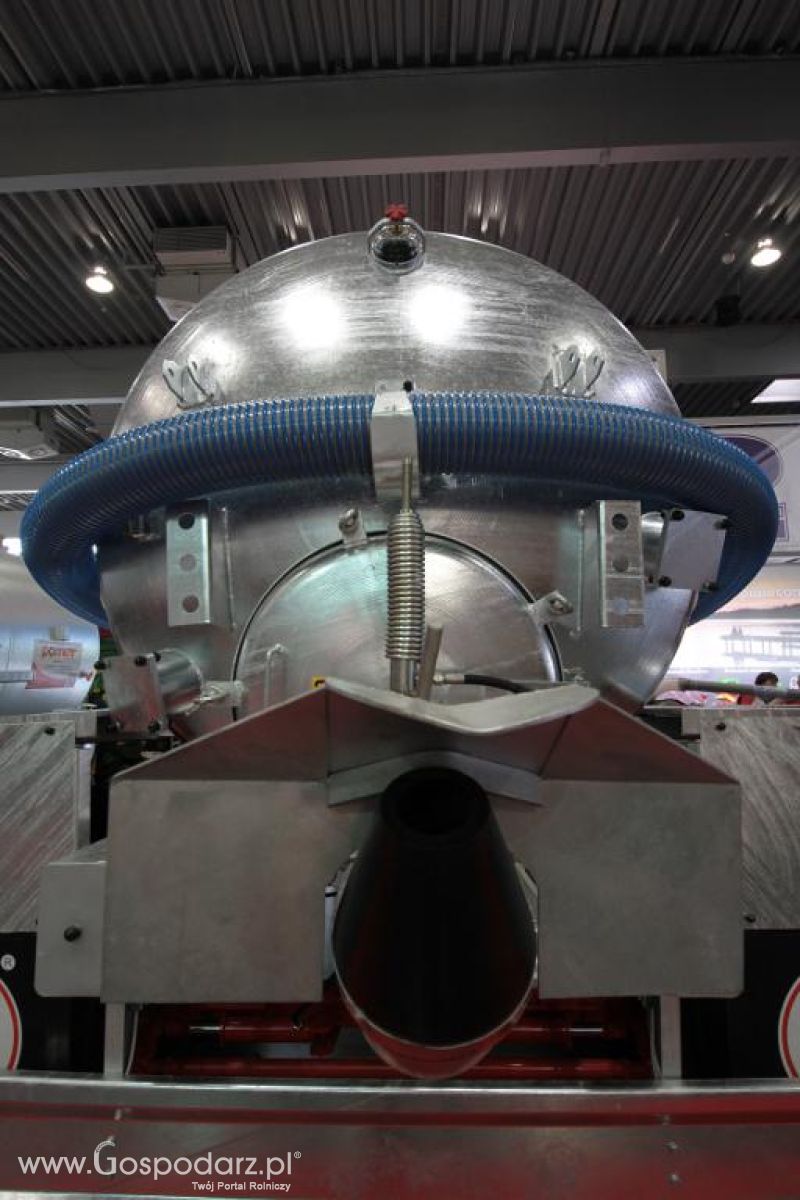 POMOT na targach Polagra Premiery 2014