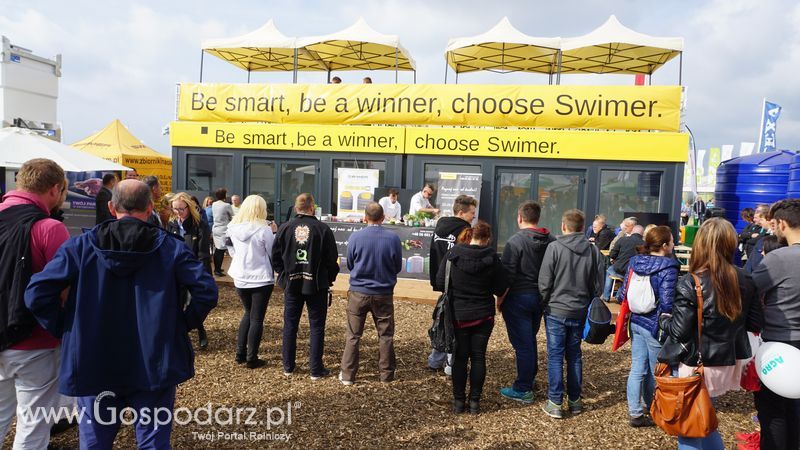 AGRO SHOW Bednary 2016 - Sobota