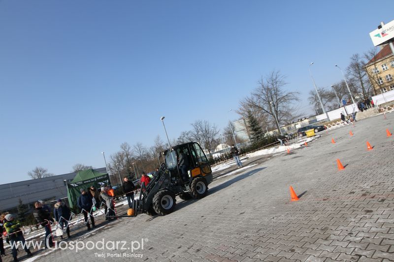 Precyzyjny Gospodarz na Targach Agro-Park Lublin 2018