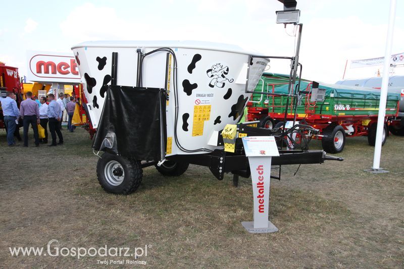 Agro Show 2015 - Metaltech