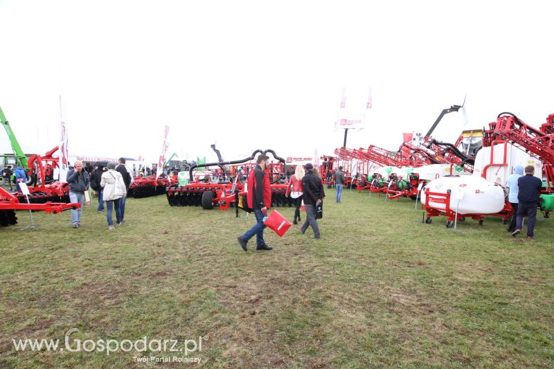 Bury na AGRO SHOW BEDNARY 2017