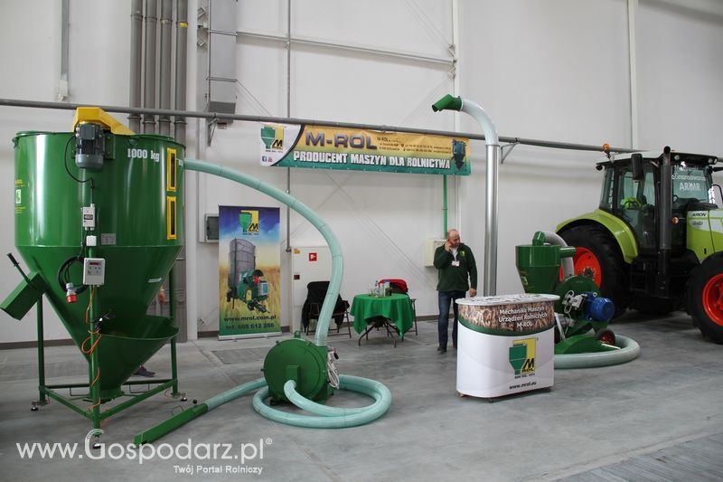 M-ROL na Targach AGRO-PARK Lublin 2015