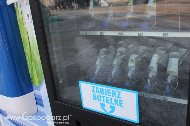 Relacja z XI Międzynarodowych Targów Fermy Bydła - dzień 2 c.d.