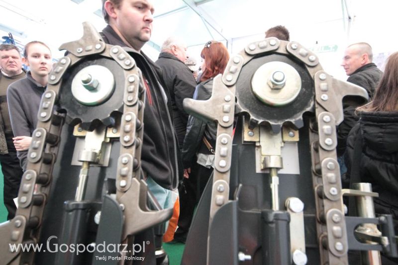 EMMAROL na AGROTECH Kielce 2014