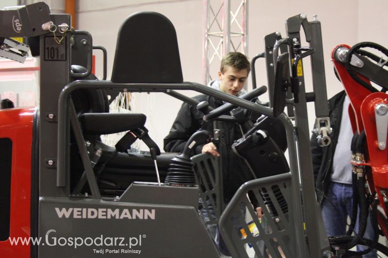 Targi AGROTECH i LAS EXPO 2013 - sobota i niedziela
