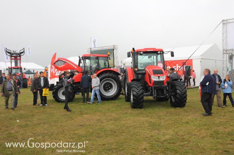 Inter-Vax i Zetor na Agro Show 2014