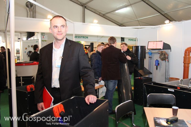 Fotorelacja z XVII Międzynarodowych Targów Techniki Rolniczej AGROTECH i XI Targów Przemysłu Drzewnego i Gospodarki Zasobami Leśnymi LAS-EXPO dzień 2