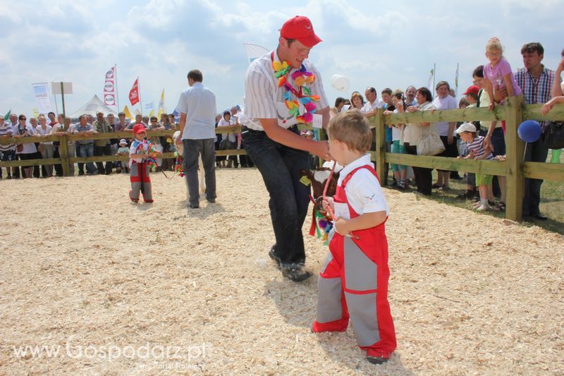 Wystawa Bydła: Konkurs Młodego Hodowcy - Opolagra 2011