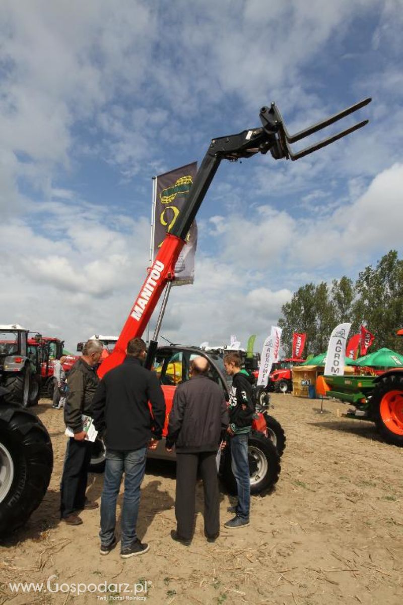 Roltechnika 2014 w Wilkowicach