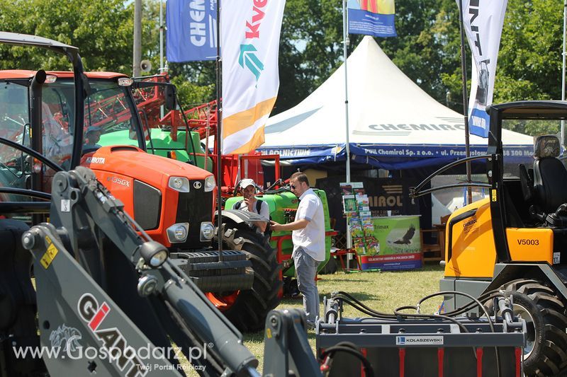 Chemirol na Targach Agro-Tech w Minikowie 