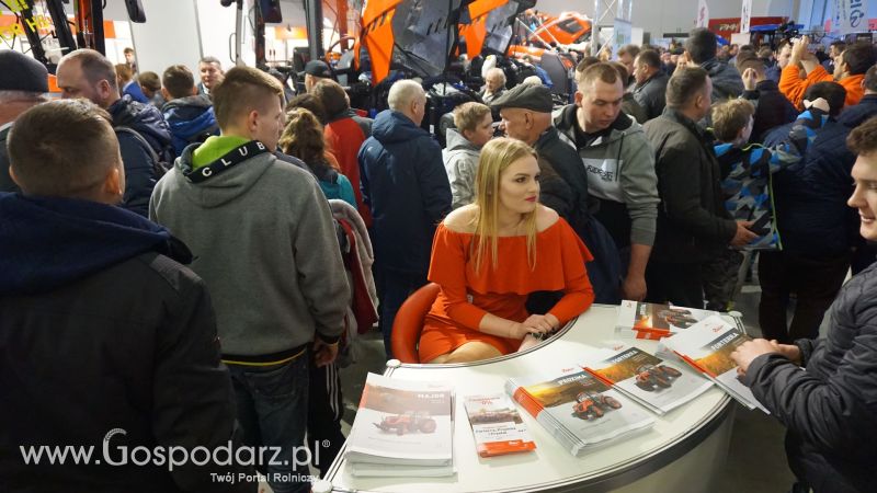 AGROTECH Kielce 2017 (sobota, 18 marca)