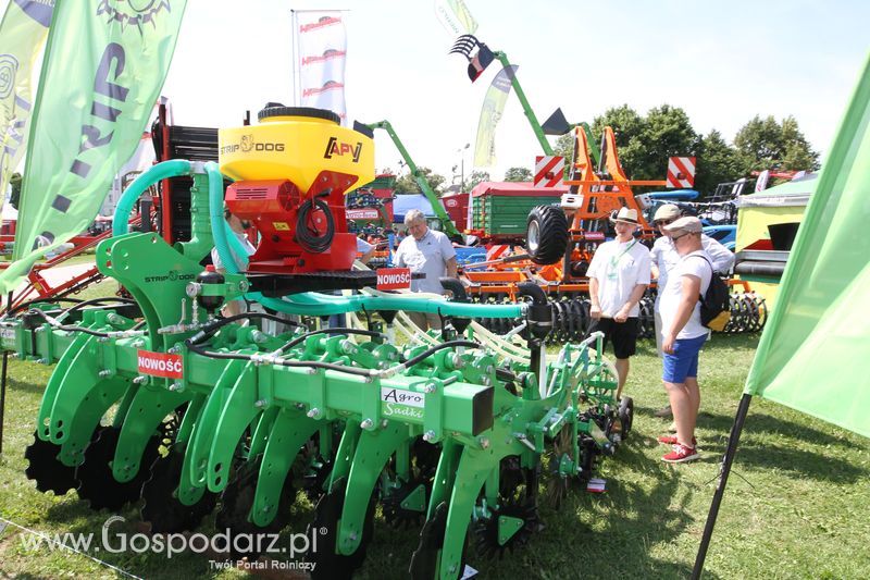 AgroTech Minikowo 2016