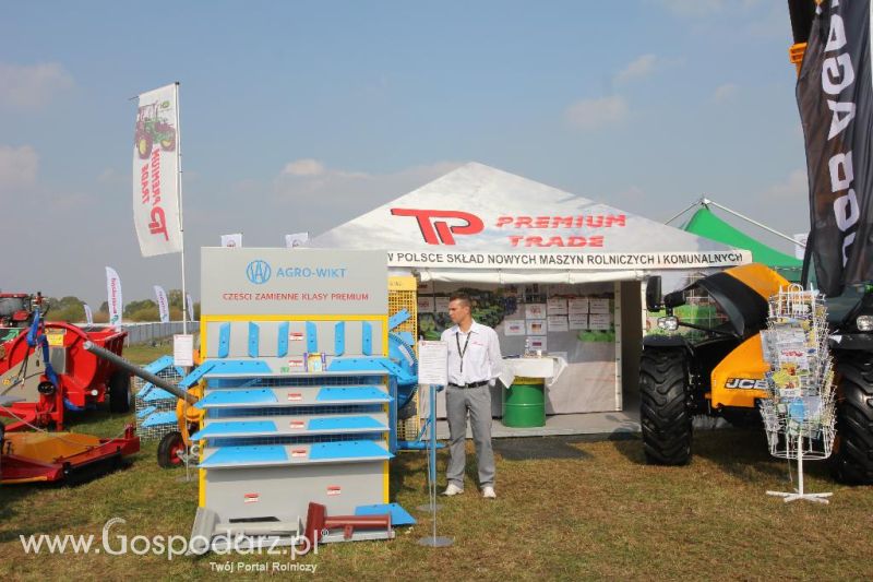 Premium Trade na Agro Show 2014