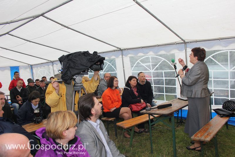 Wykład na temat mięsa drobiowego - Koźminek 