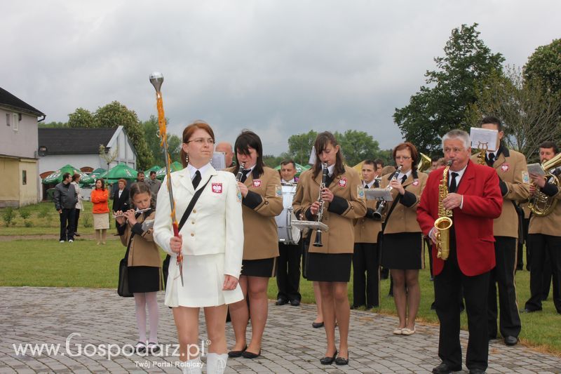 Otwarcie Pierwszych Dni Indyka w Koźminku